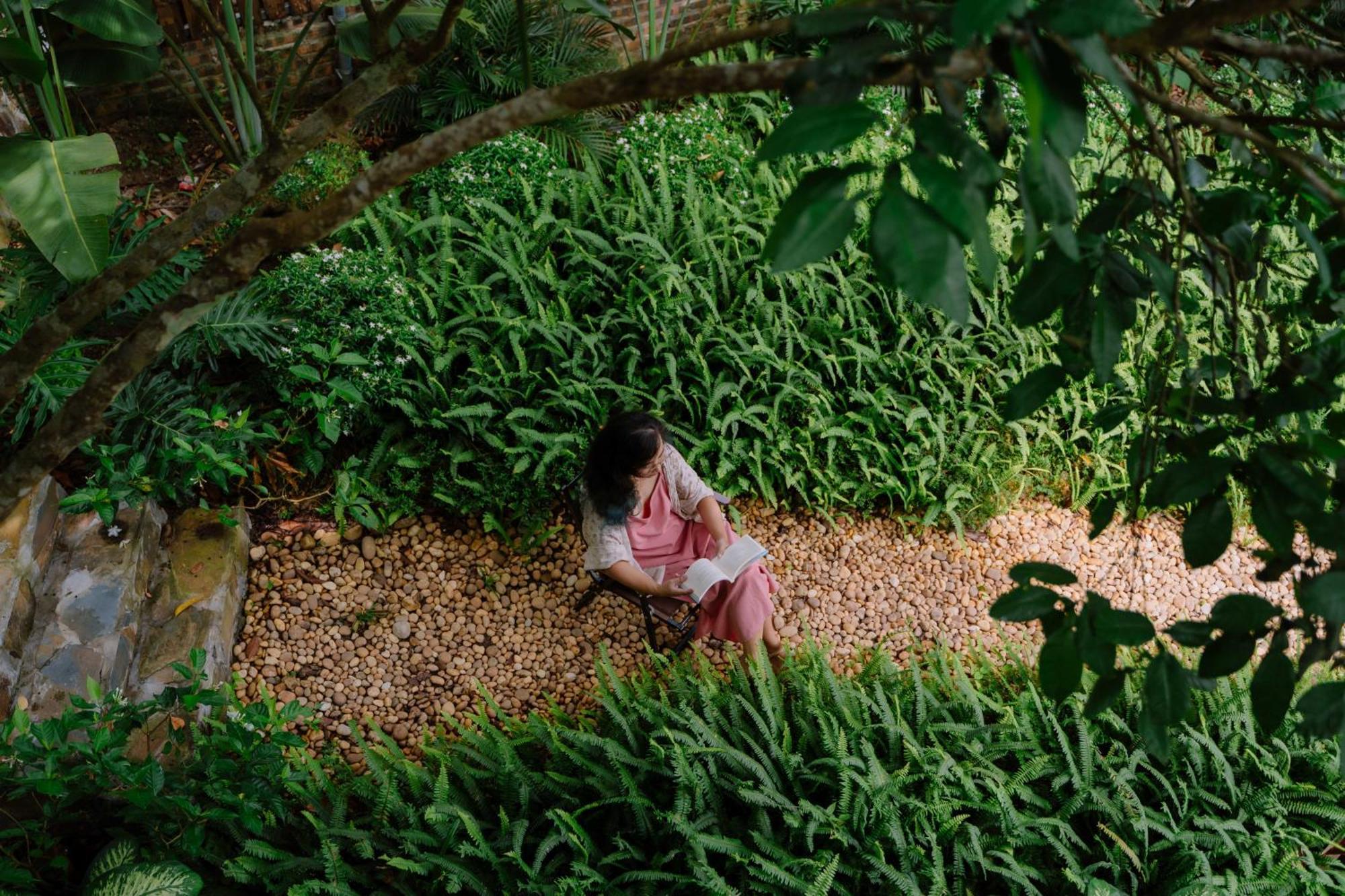 Yen Hidden Valley Cat Ba Island Exterior foto